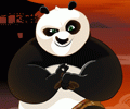 Kung Fu Panda Style